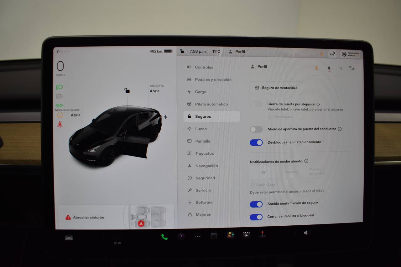 TESLA MODEL Y en Minoautos