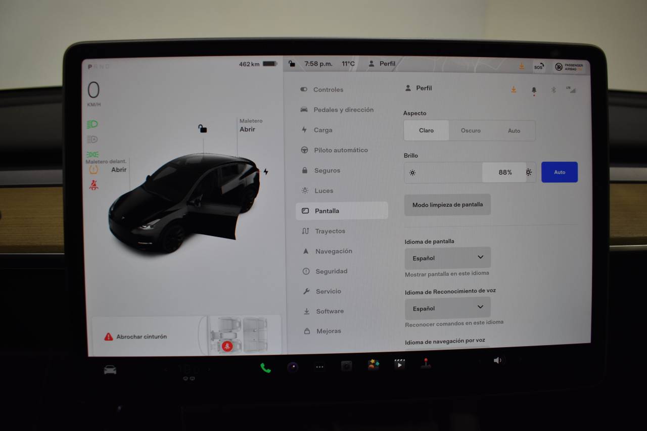 TESLA MODEL Y en Minoautos