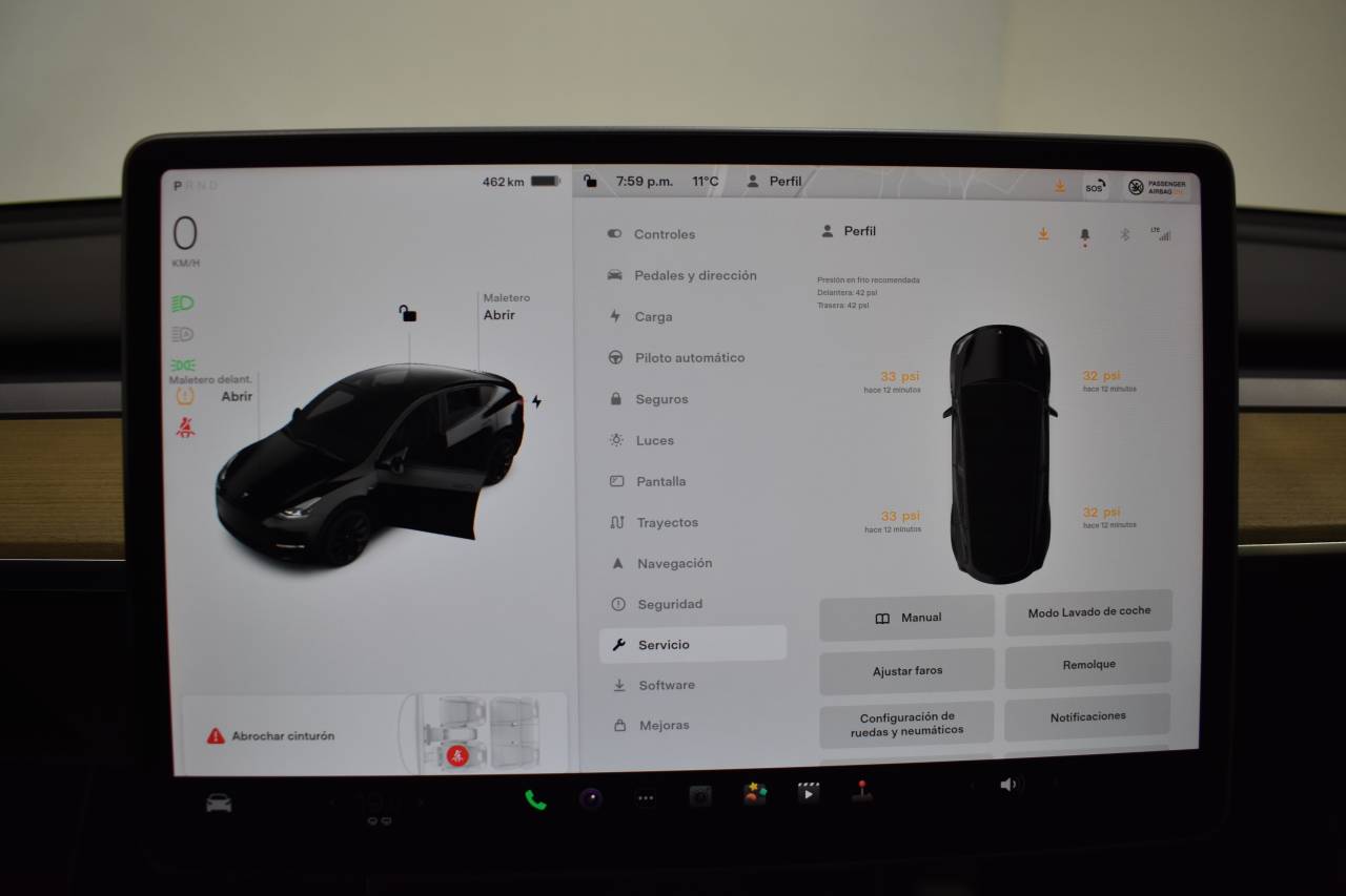 TESLA MODEL Y en Minoautos