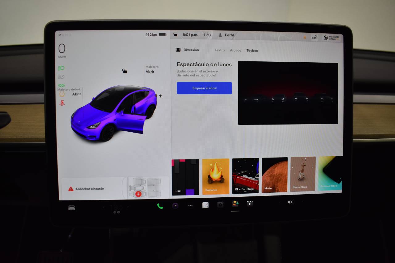 TESLA MODEL Y en Minoautos