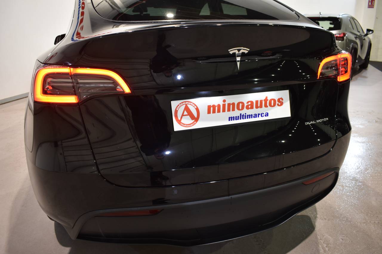 TESLA MODEL Y en Minoautos