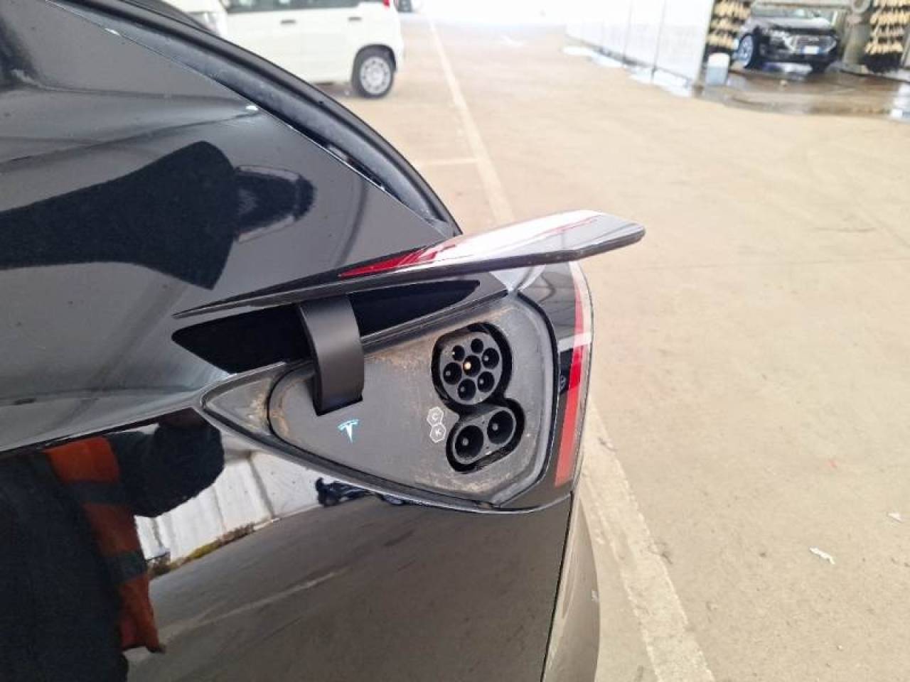 TESLA MODEL Y en Minoautos