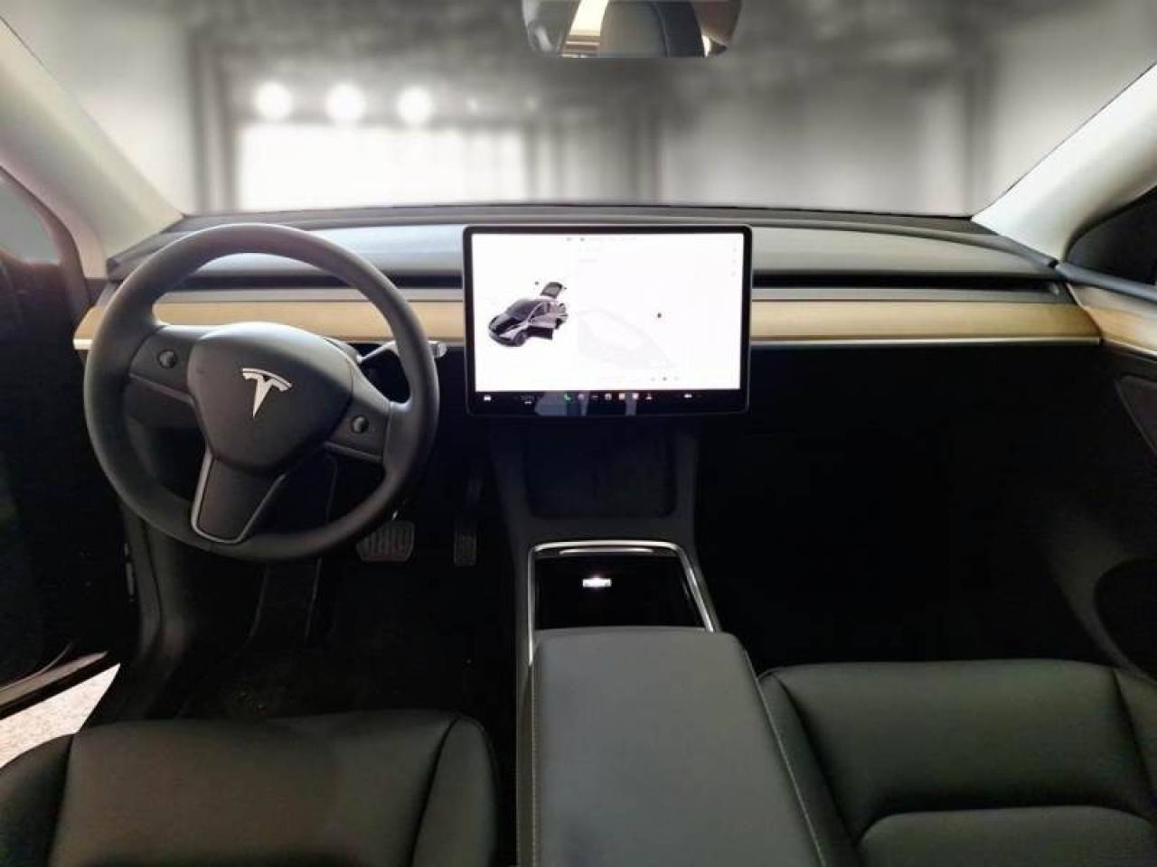 TESLA MODEL Y en Minoautos