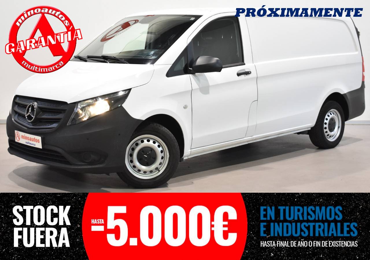MERCEDES-BENZ VITO en Minoautos