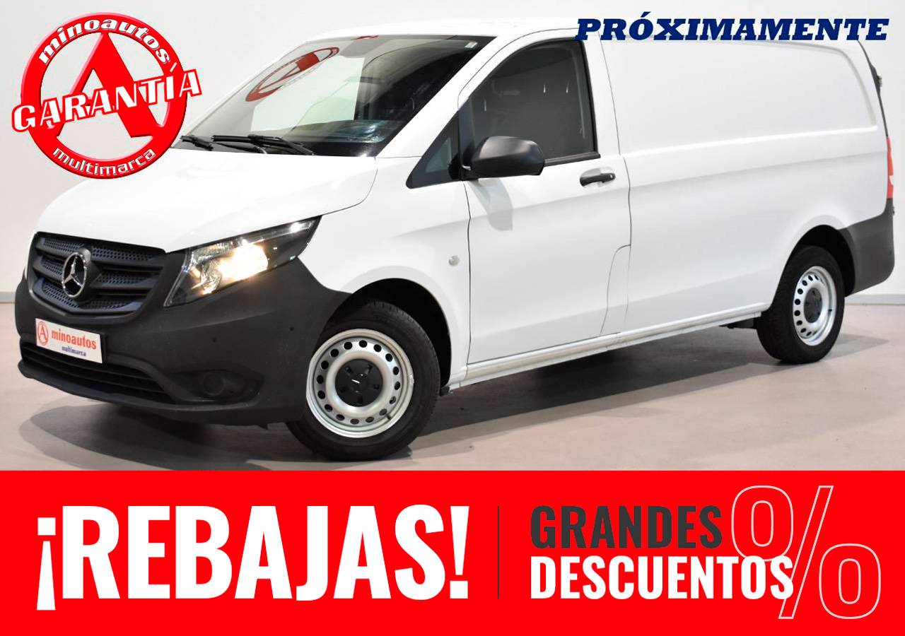 MERCEDES-BENZ VITO en Minoautos