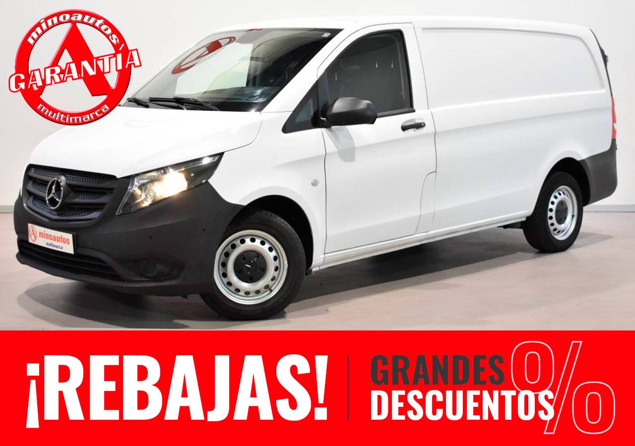 MERCEDES-BENZ VITO en Minoautos