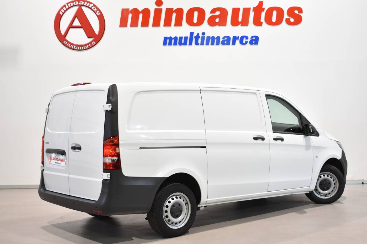 MERCEDES-BENZ VITO en Minoautos