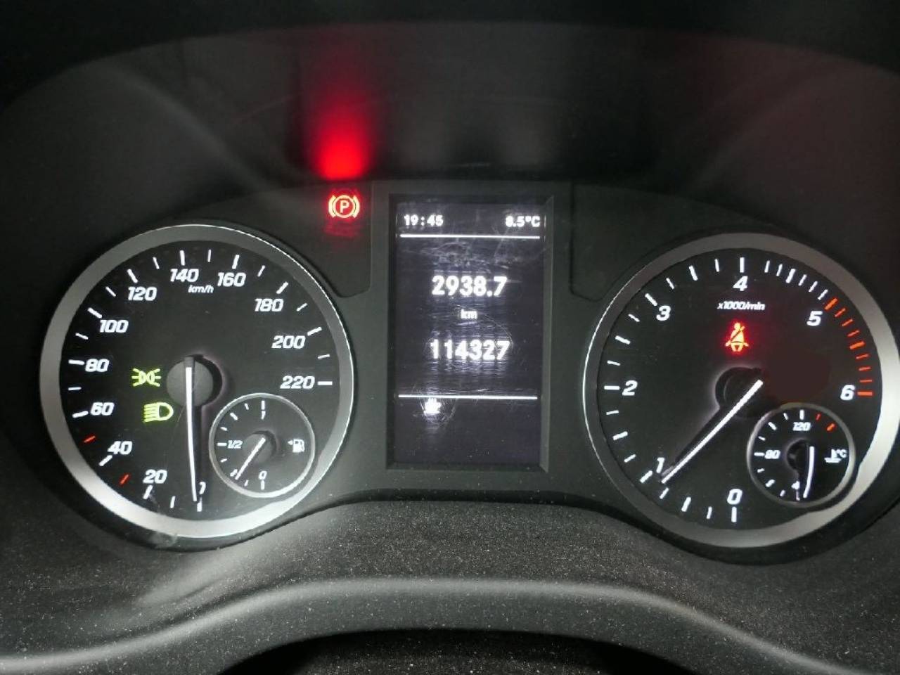 MERCEDES-BENZ VITO en Minoautos