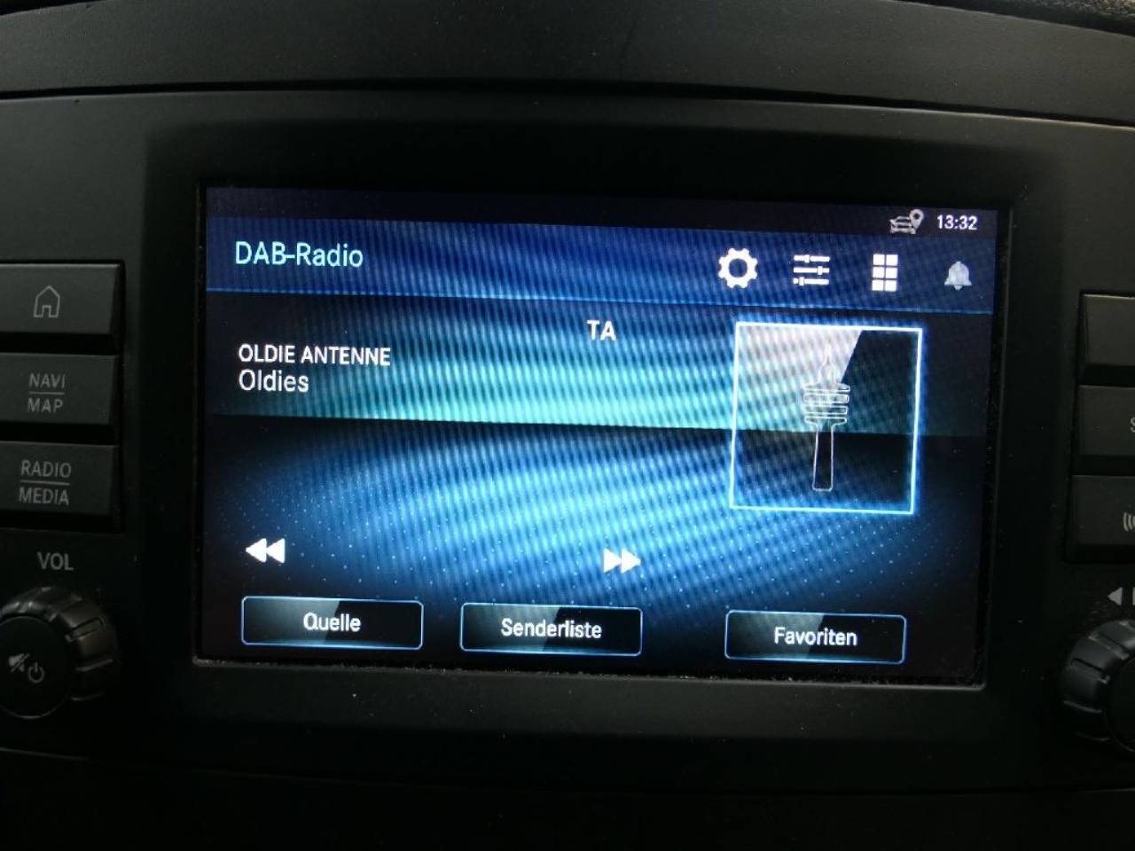 MERCEDES-BENZ VITO en Minoautos