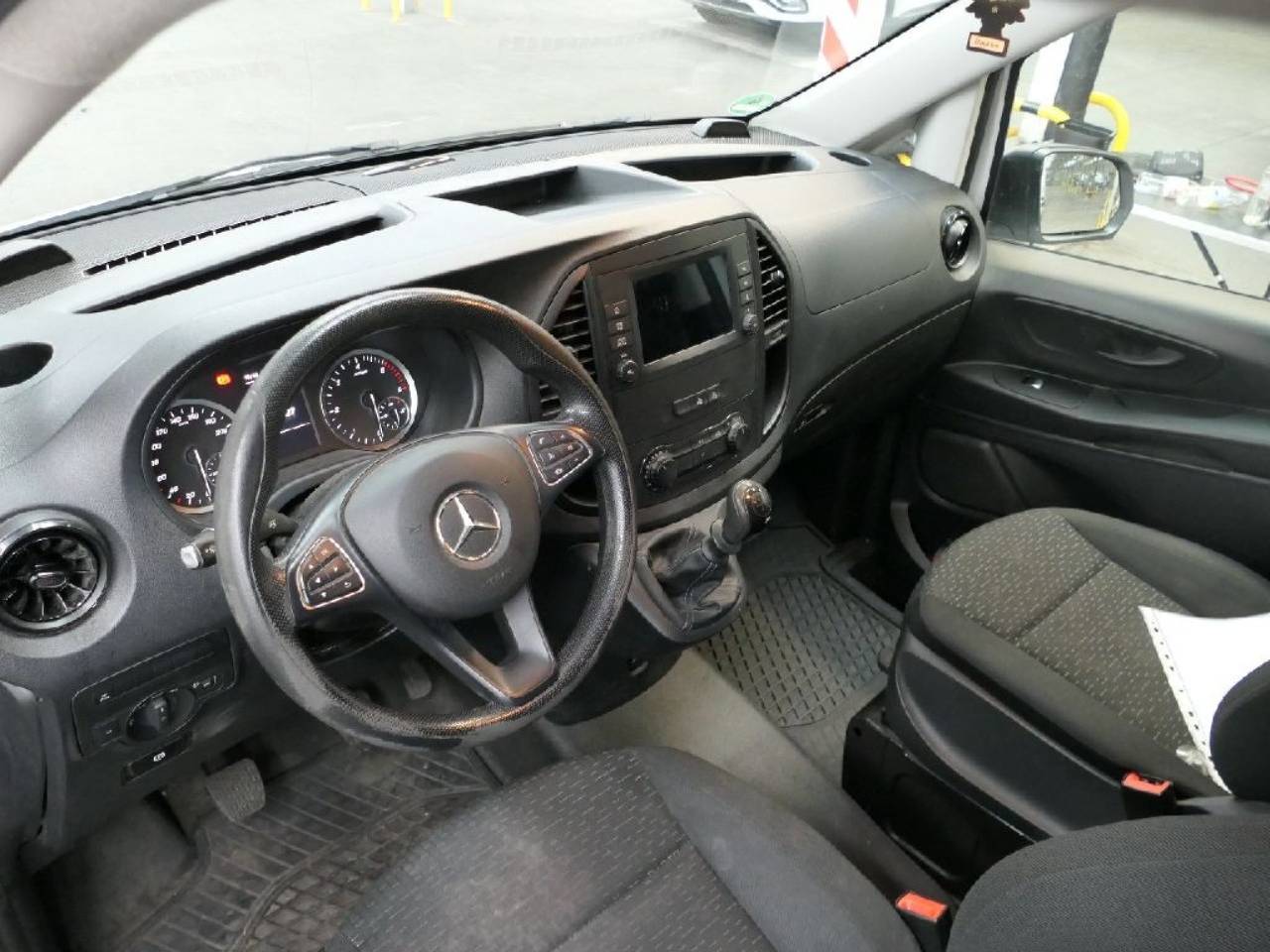 MERCEDES-BENZ VITO en Minoautos