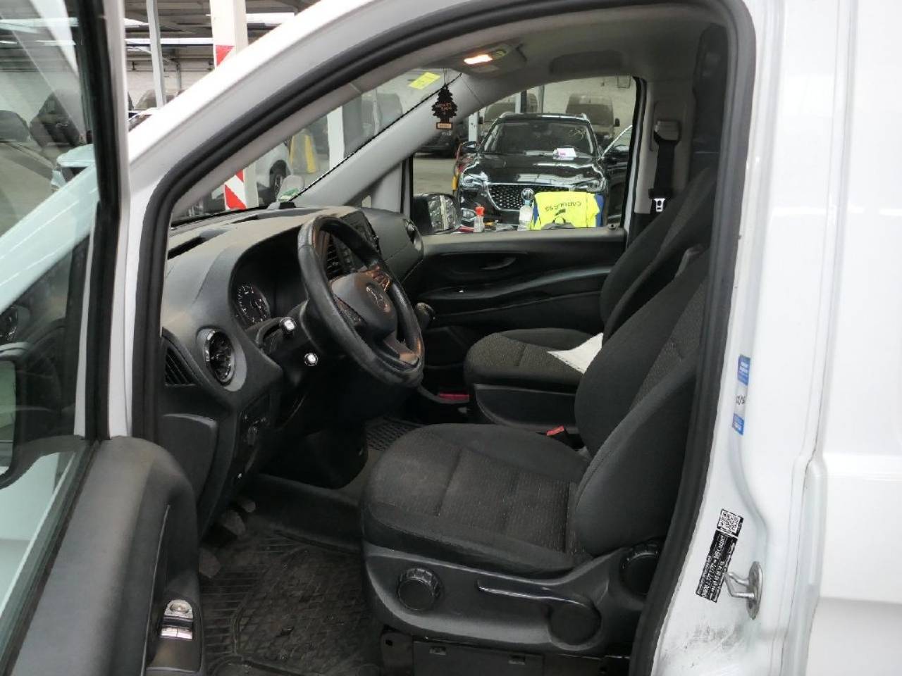 MERCEDES-BENZ VITO en Minoautos