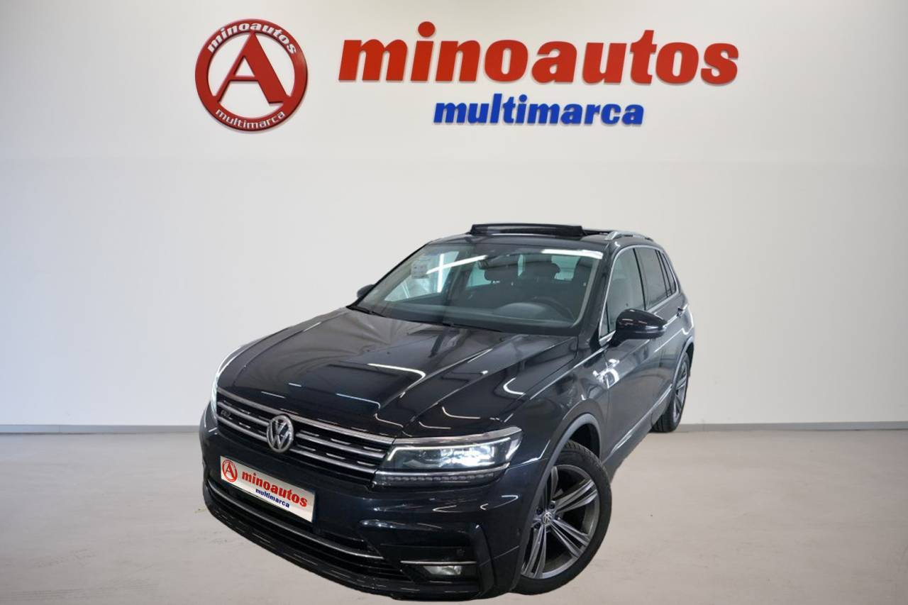 VW TIGUAN en Minoautos