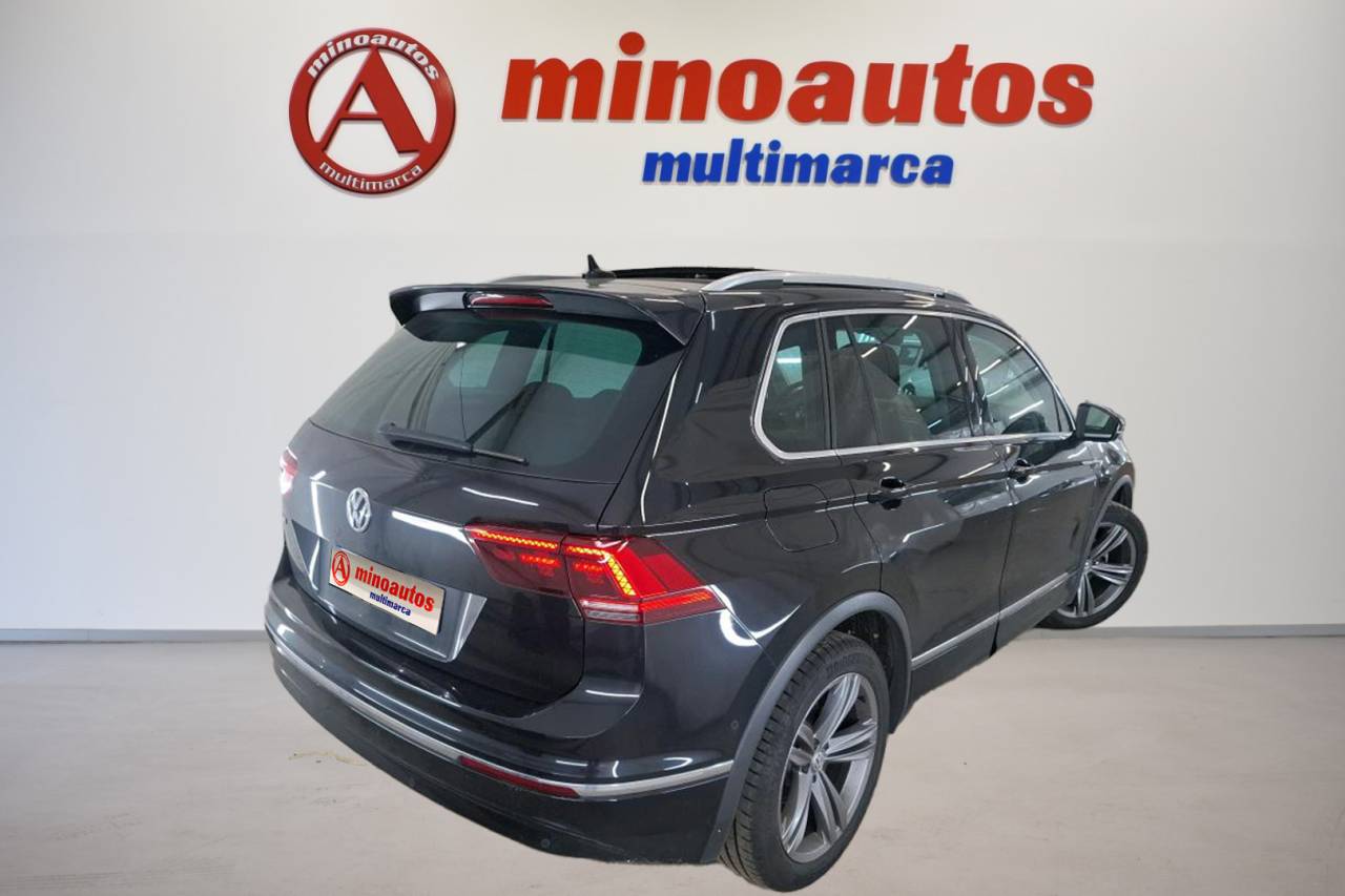 VW TIGUAN en Minoautos