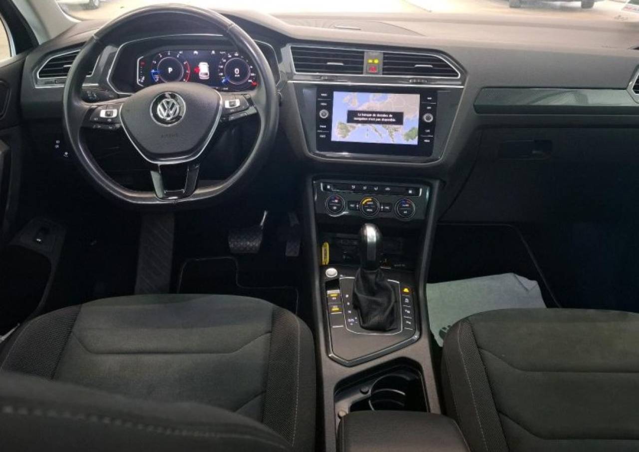 VW TIGUAN en Minoautos
