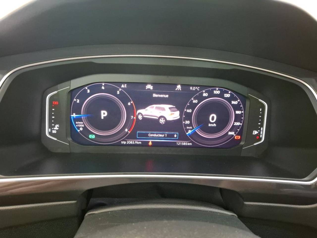 VW TIGUAN en Minoautos