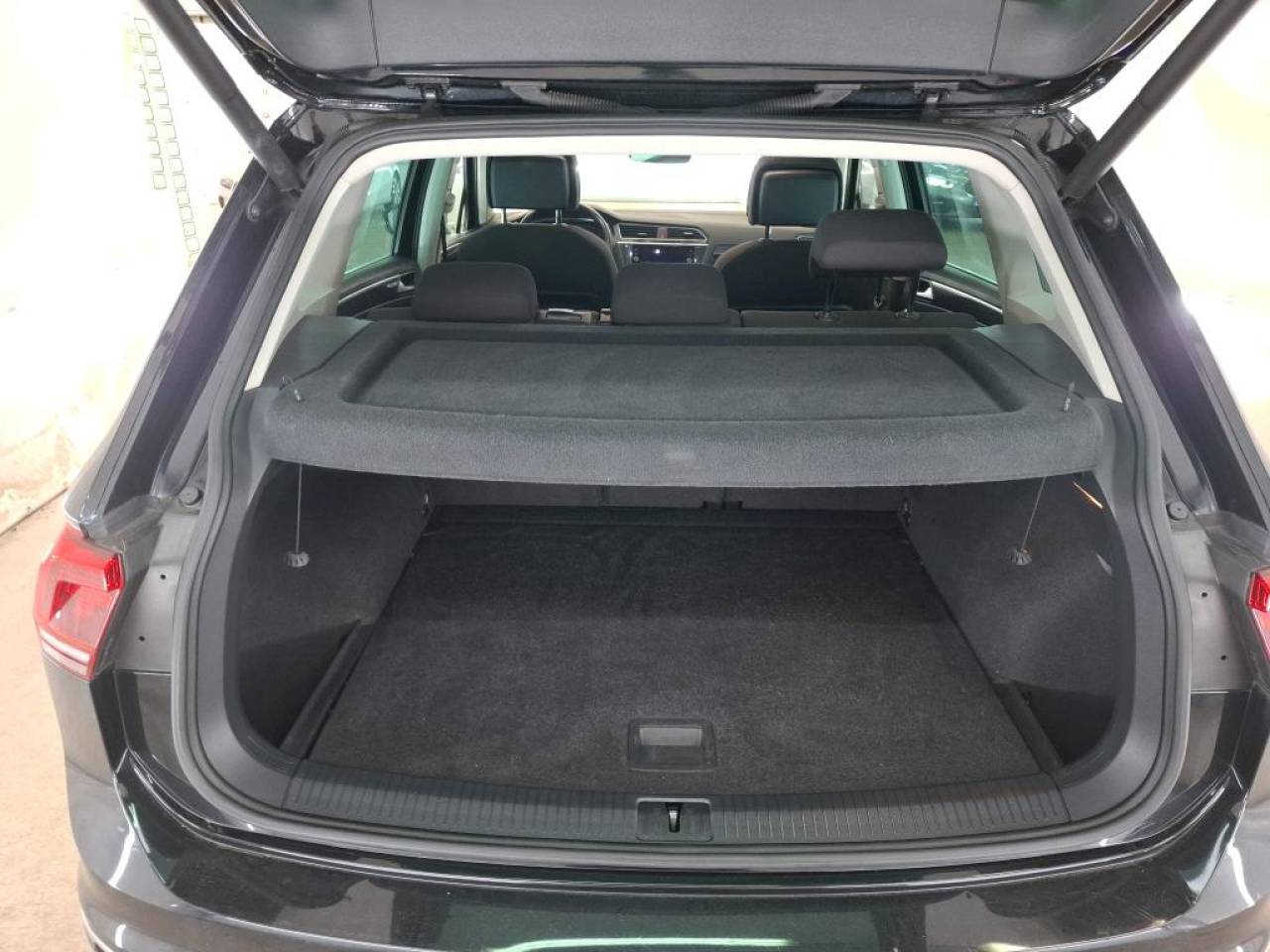 VW TIGUAN en Minoautos