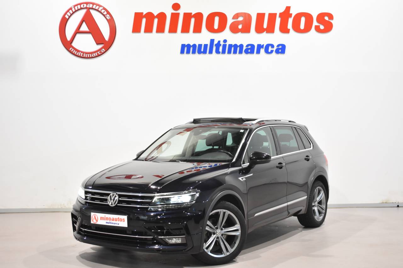 VW TIGUAN en Minoautos