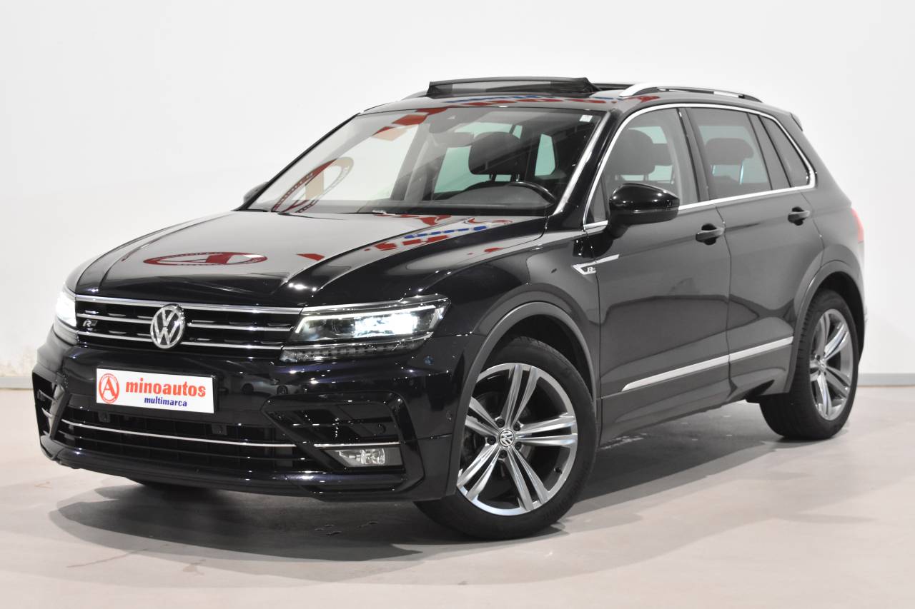 VW TIGUAN en Minoautos