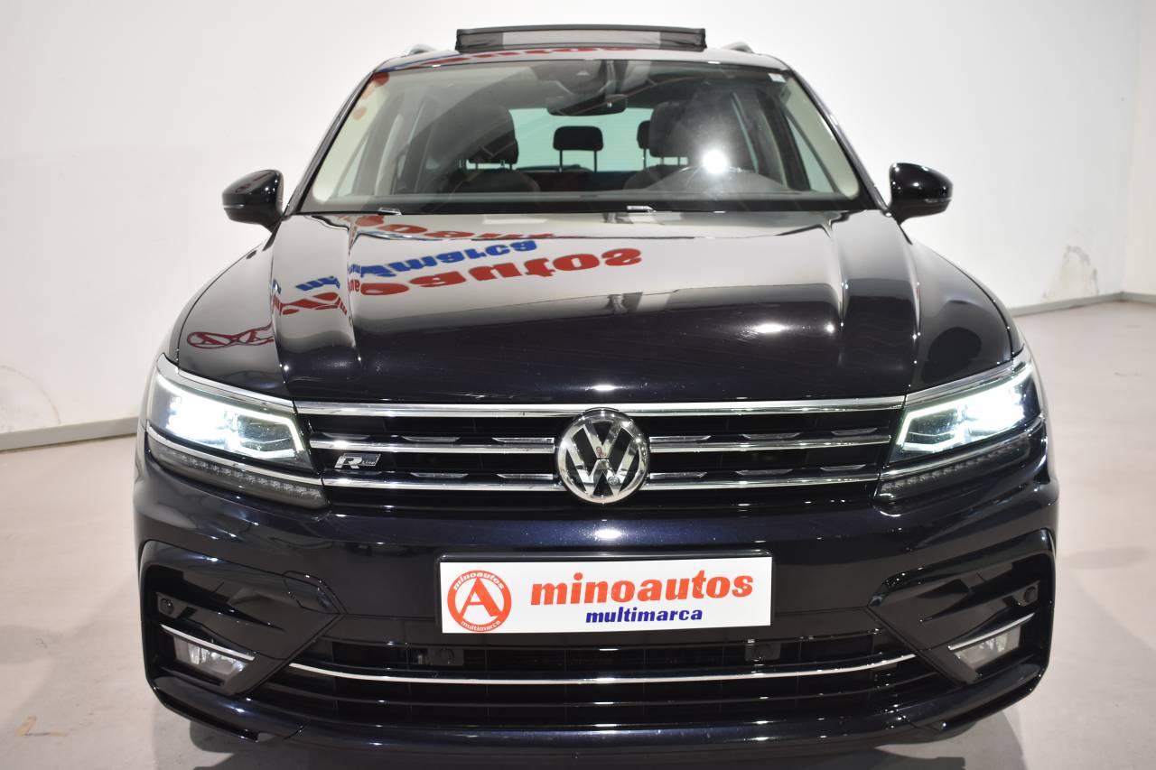 VW TIGUAN en Minoautos