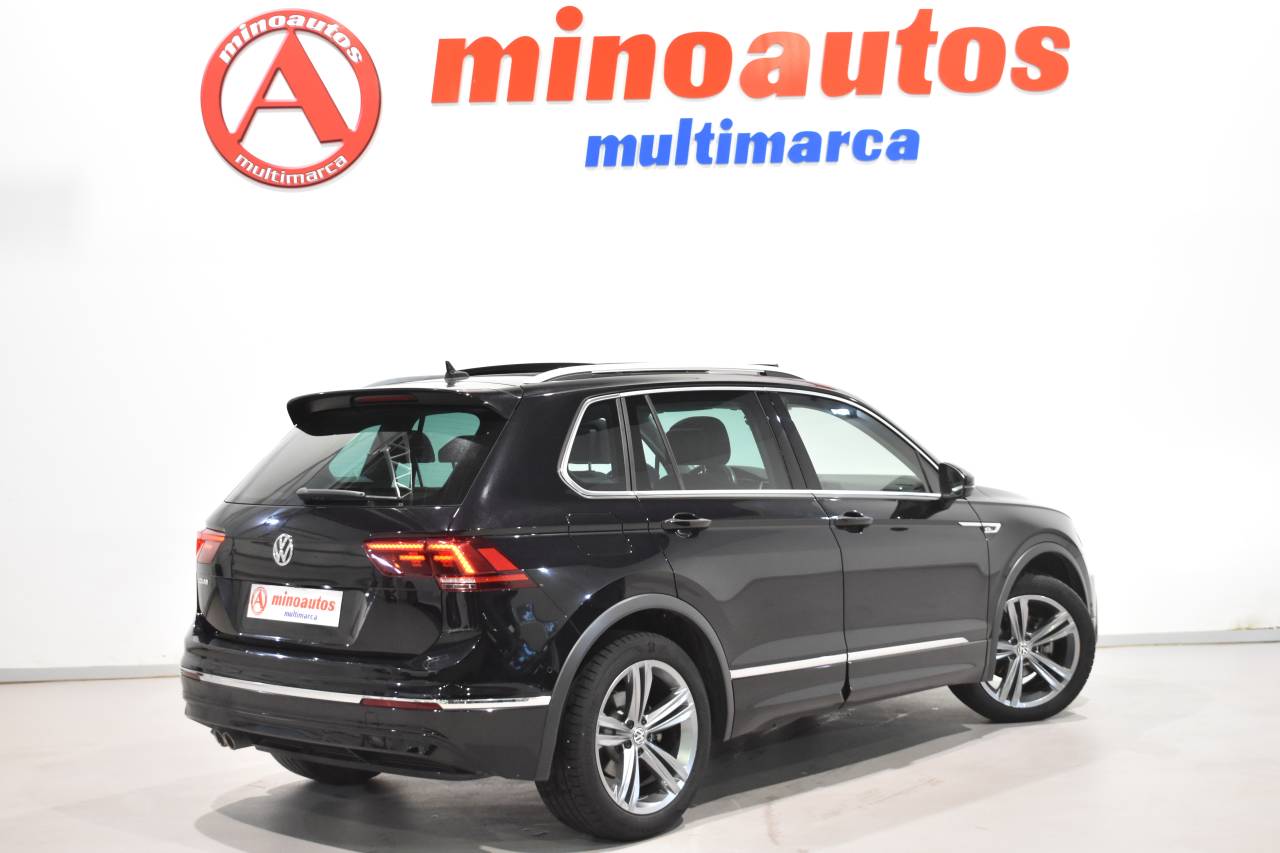 VW TIGUAN en Minoautos