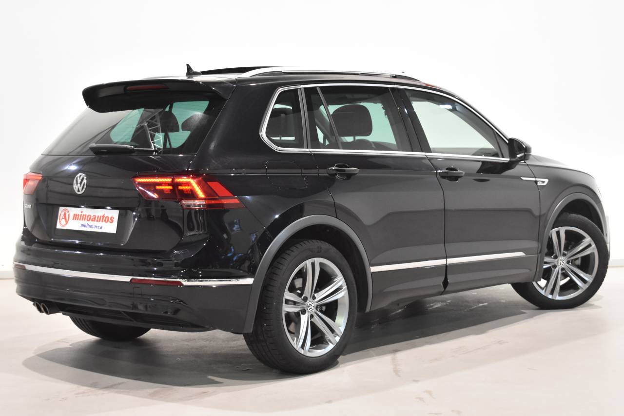 VW TIGUAN en Minoautos