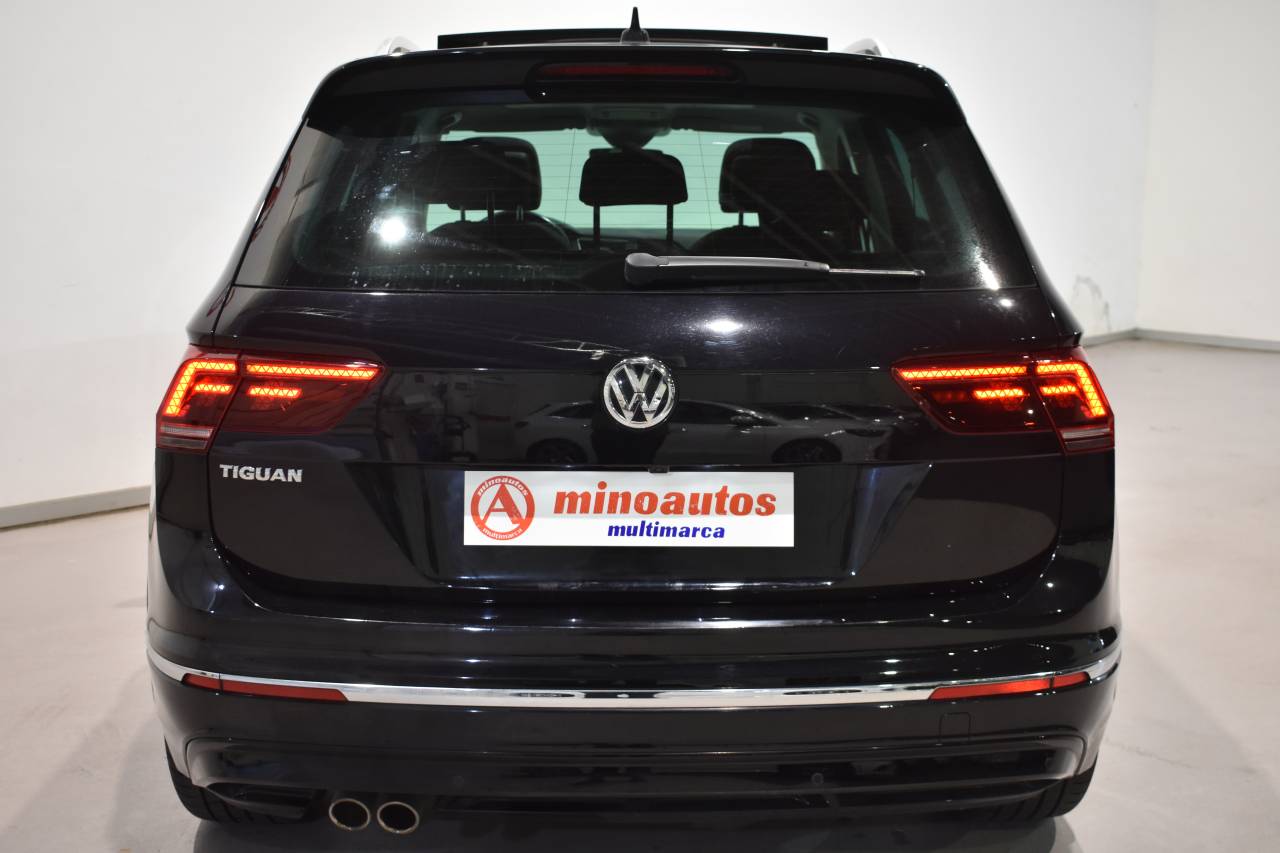 VW TIGUAN en Minoautos