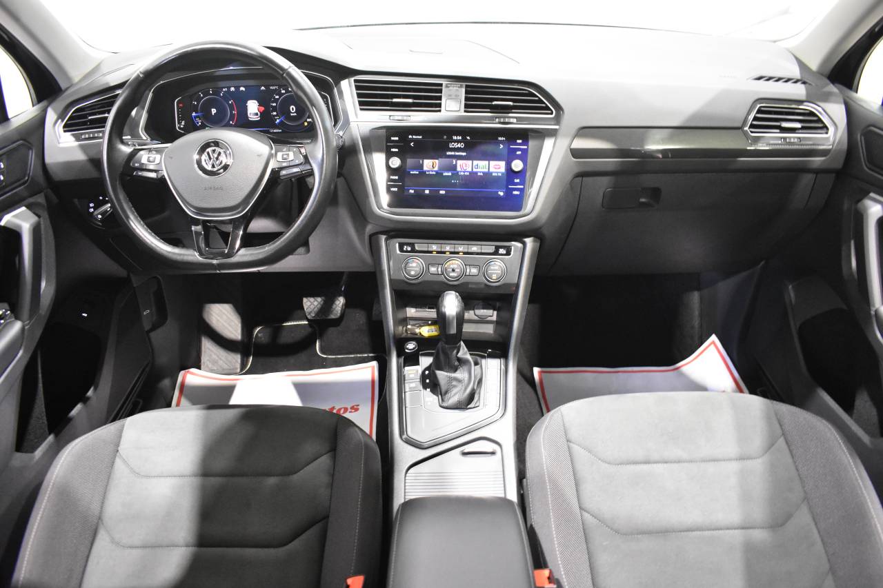 VW TIGUAN en Minoautos