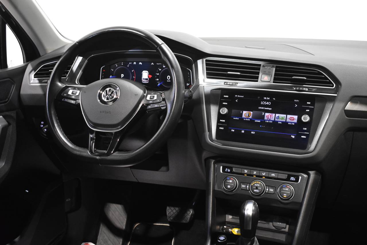 VW TIGUAN en Minoautos