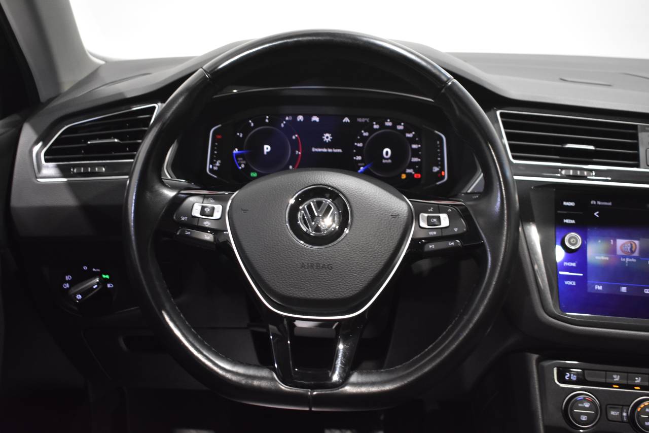 VW TIGUAN en Minoautos