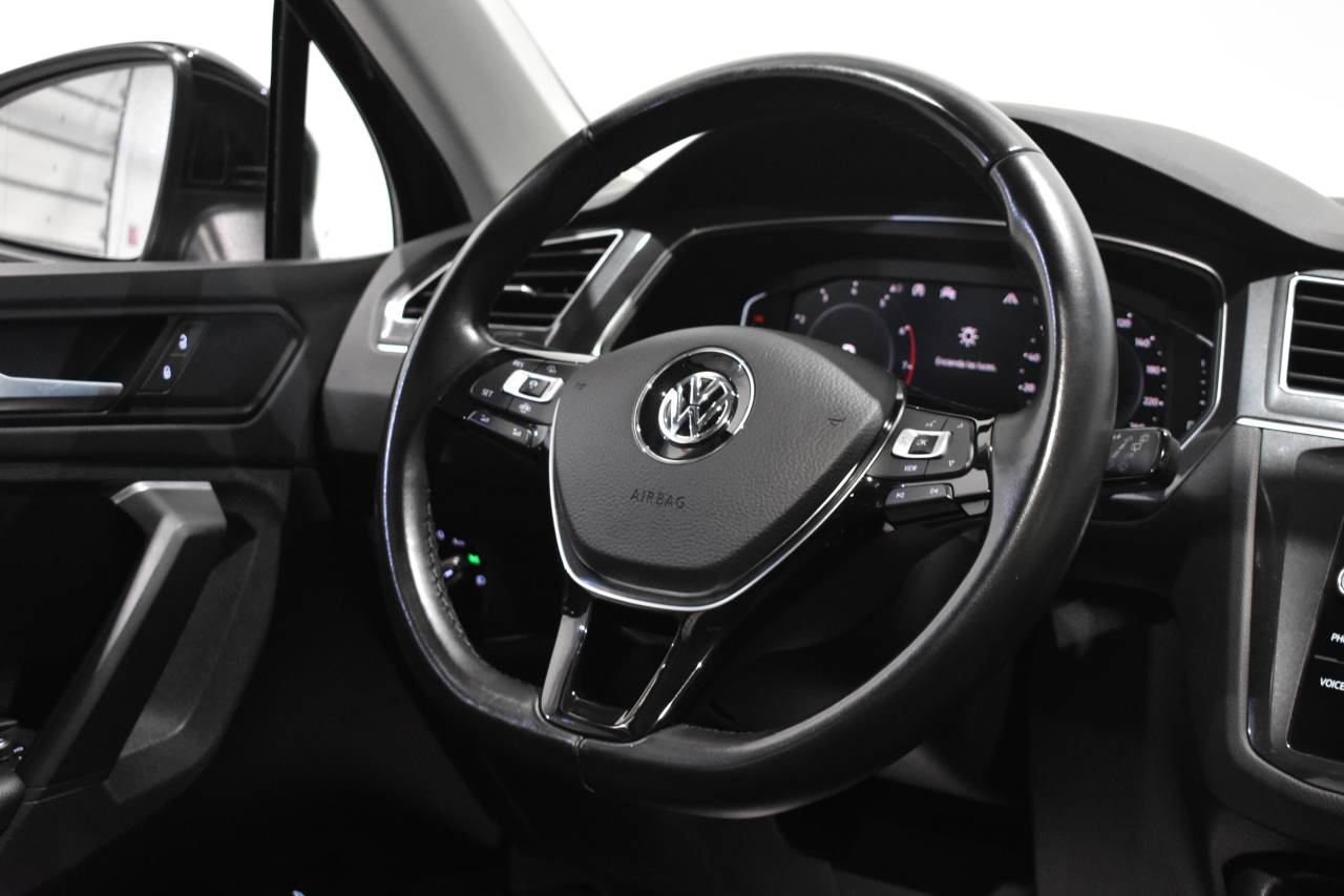 VW TIGUAN en Minoautos