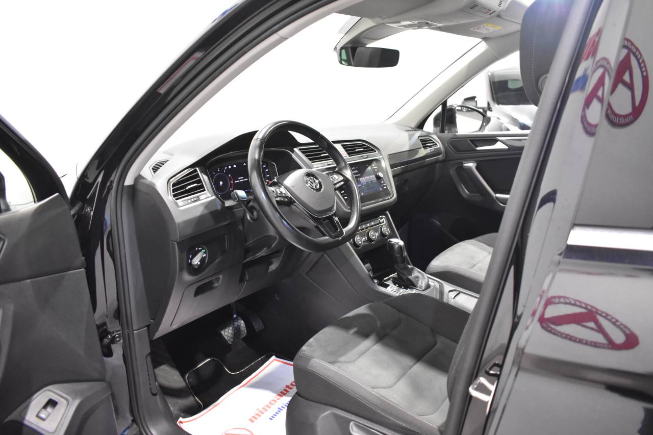 VW TIGUAN en Minoautos