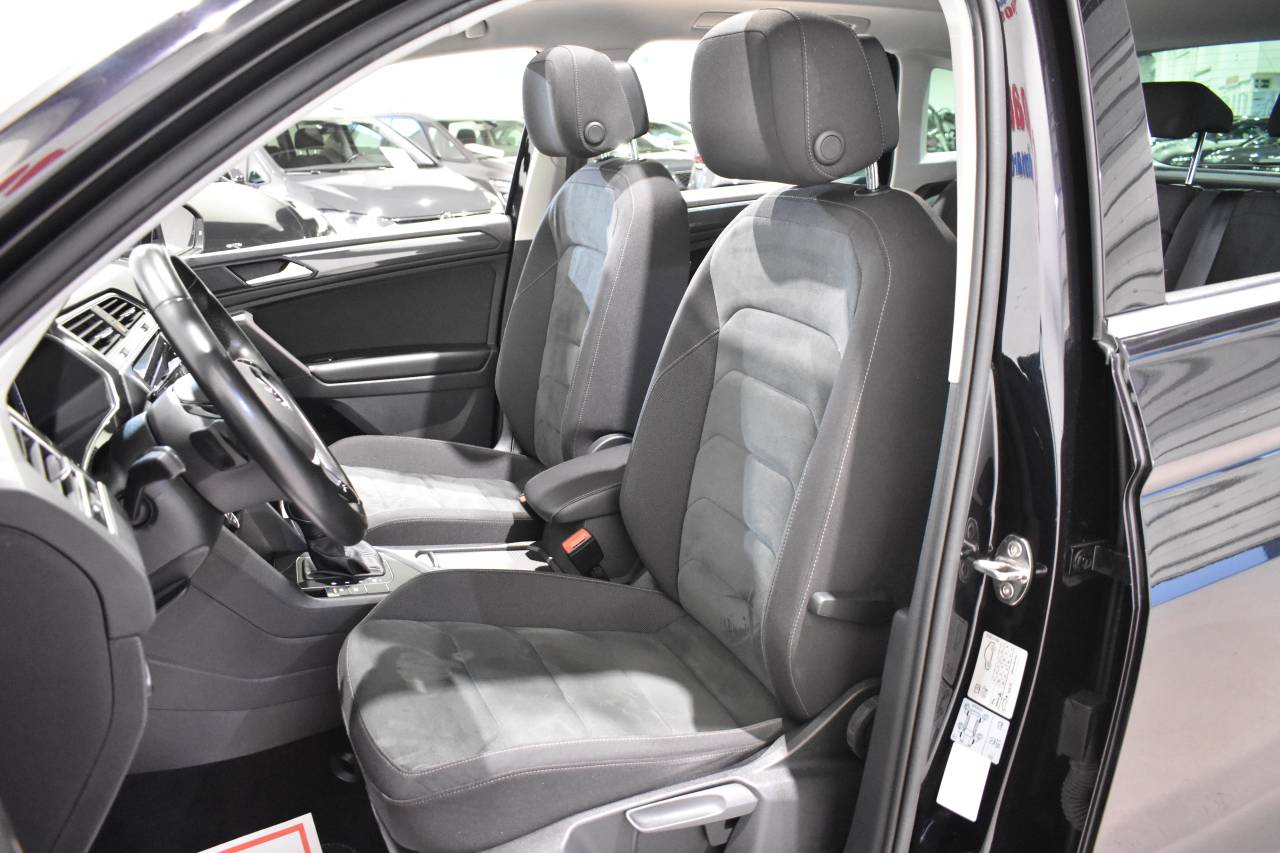 VW TIGUAN en Minoautos