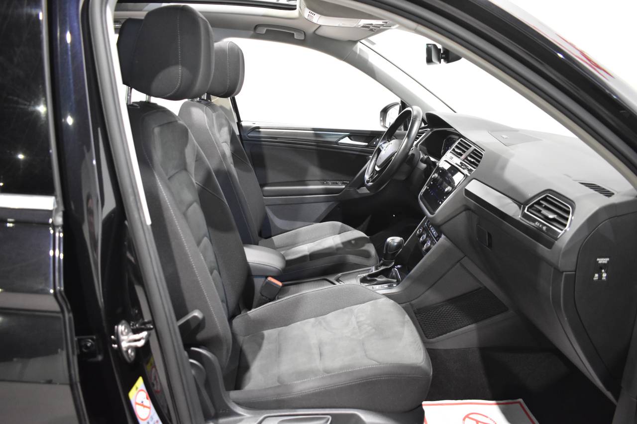 VW TIGUAN en Minoautos