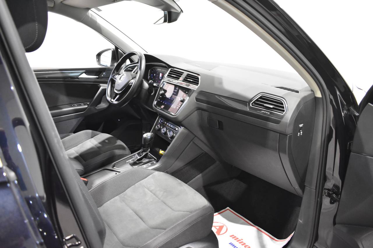 VW TIGUAN en Minoautos