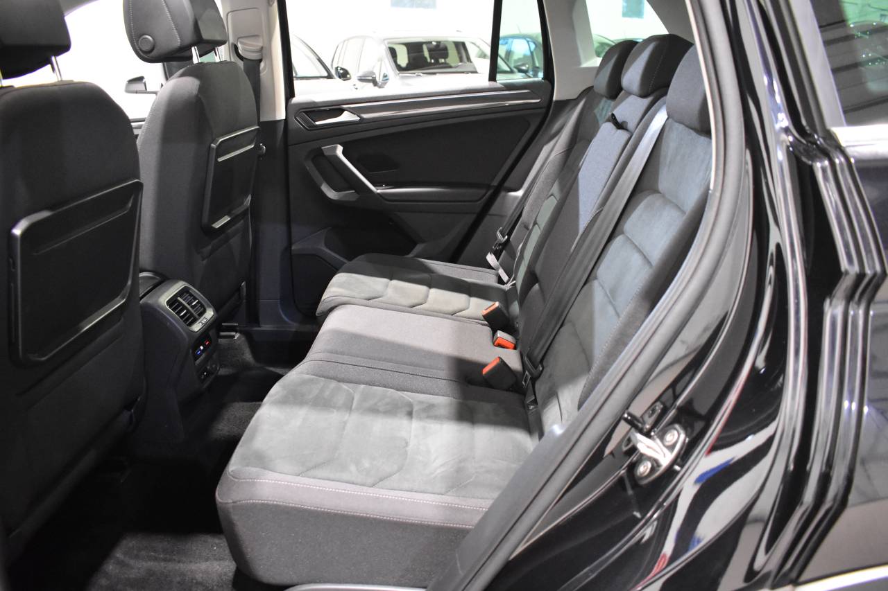 VW TIGUAN en Minoautos
