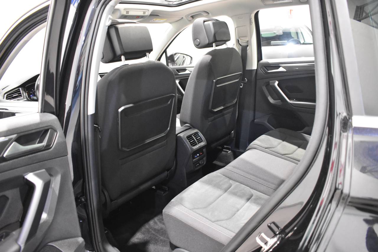 VW TIGUAN en Minoautos