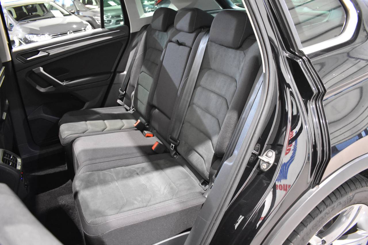VW TIGUAN en Minoautos