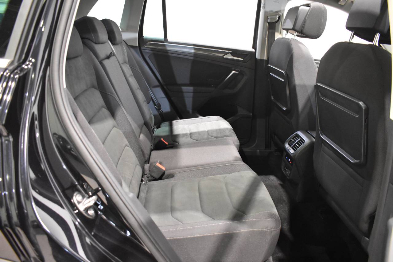 VW TIGUAN en Minoautos
