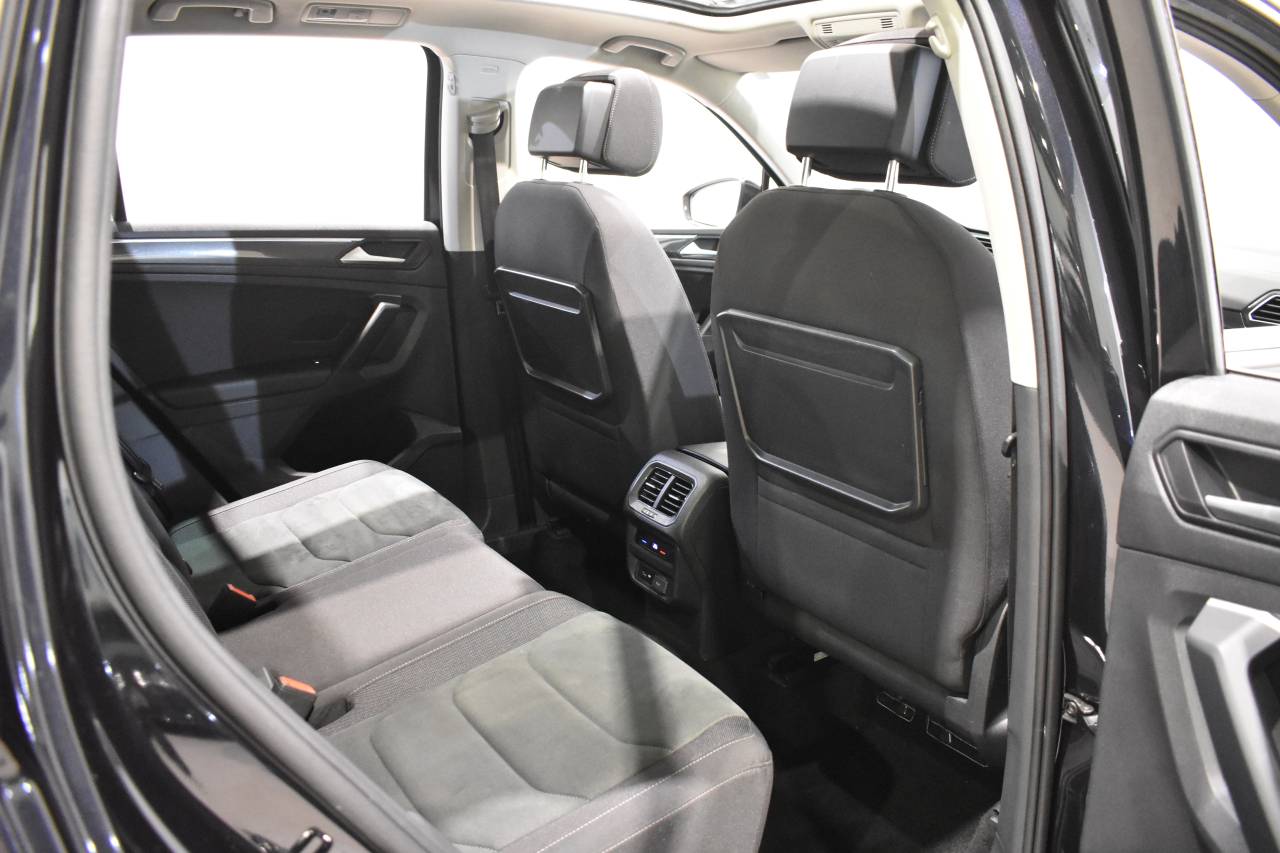 VW TIGUAN en Minoautos