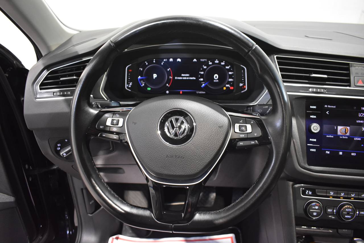 VW TIGUAN en Minoautos