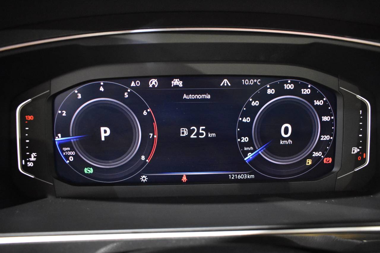 VW TIGUAN en Minoautos