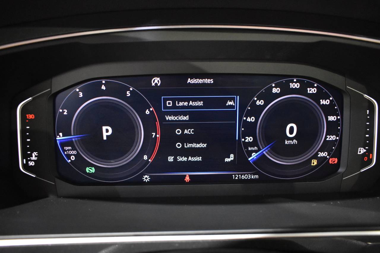 VW TIGUAN en Minoautos