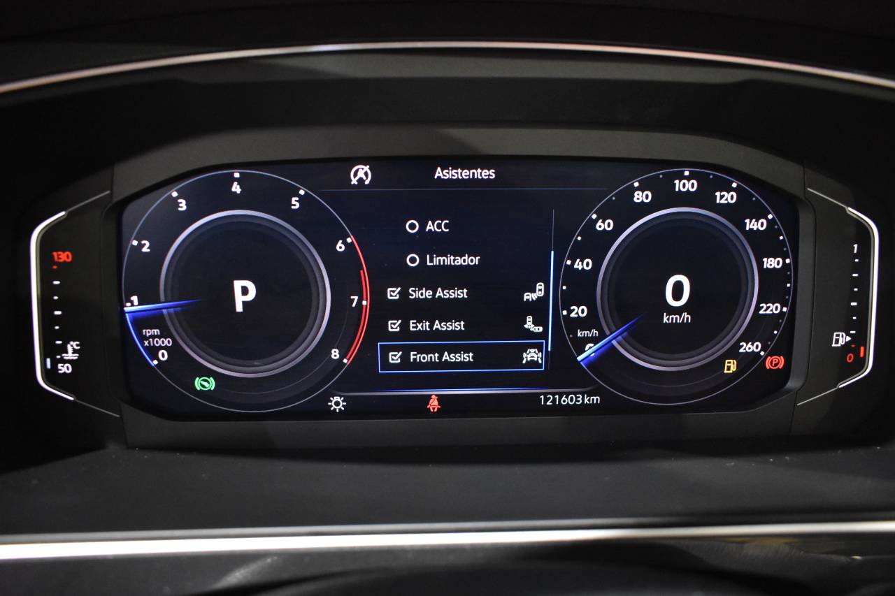 VW TIGUAN en Minoautos