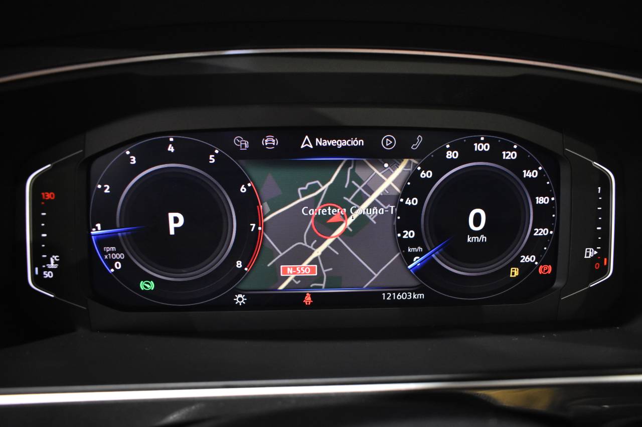 VW TIGUAN en Minoautos