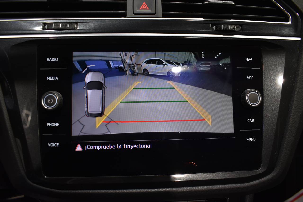 VW TIGUAN en Minoautos