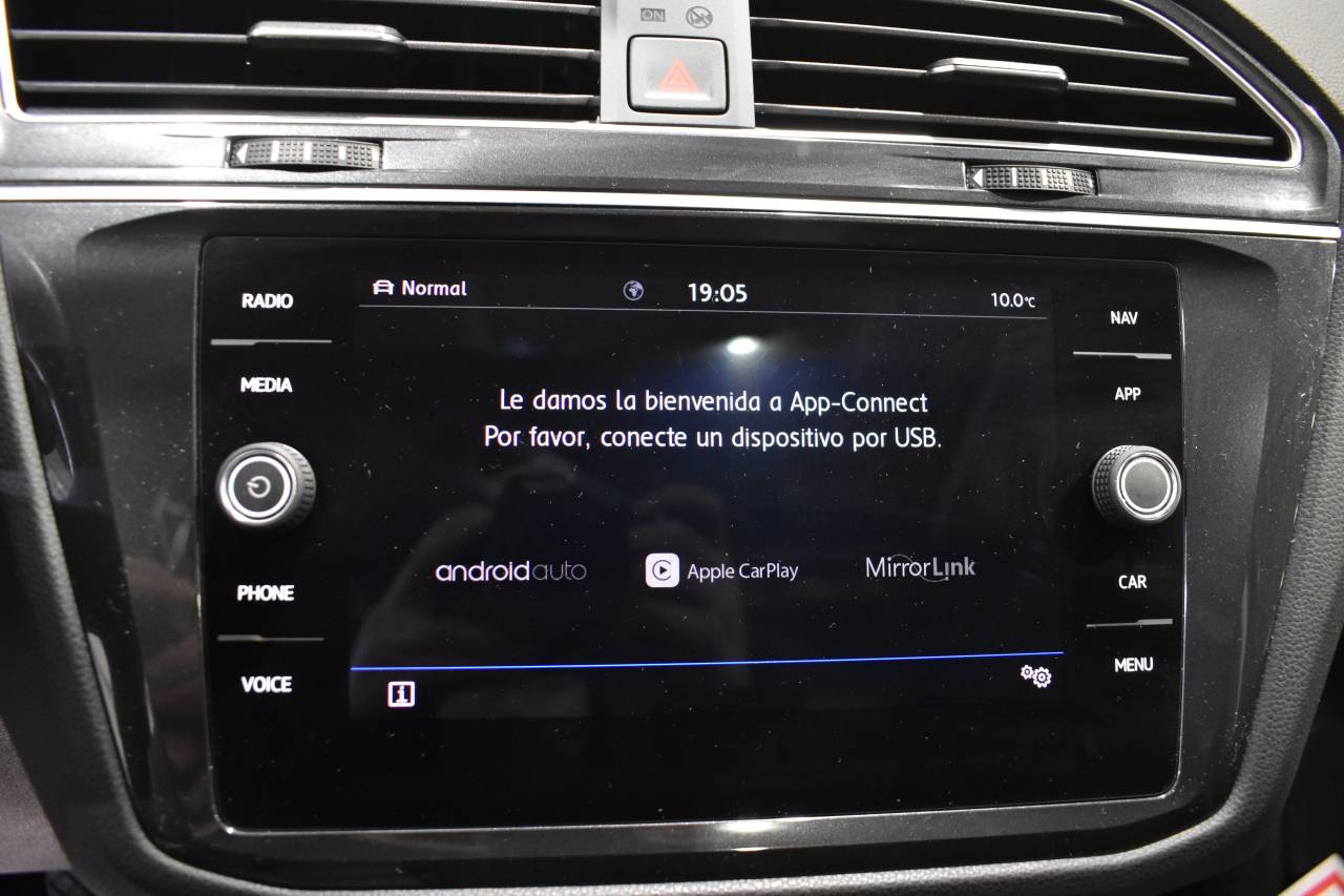 VW TIGUAN en Minoautos