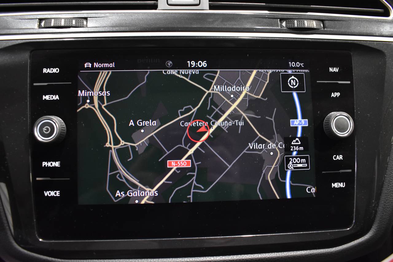 VW TIGUAN en Minoautos