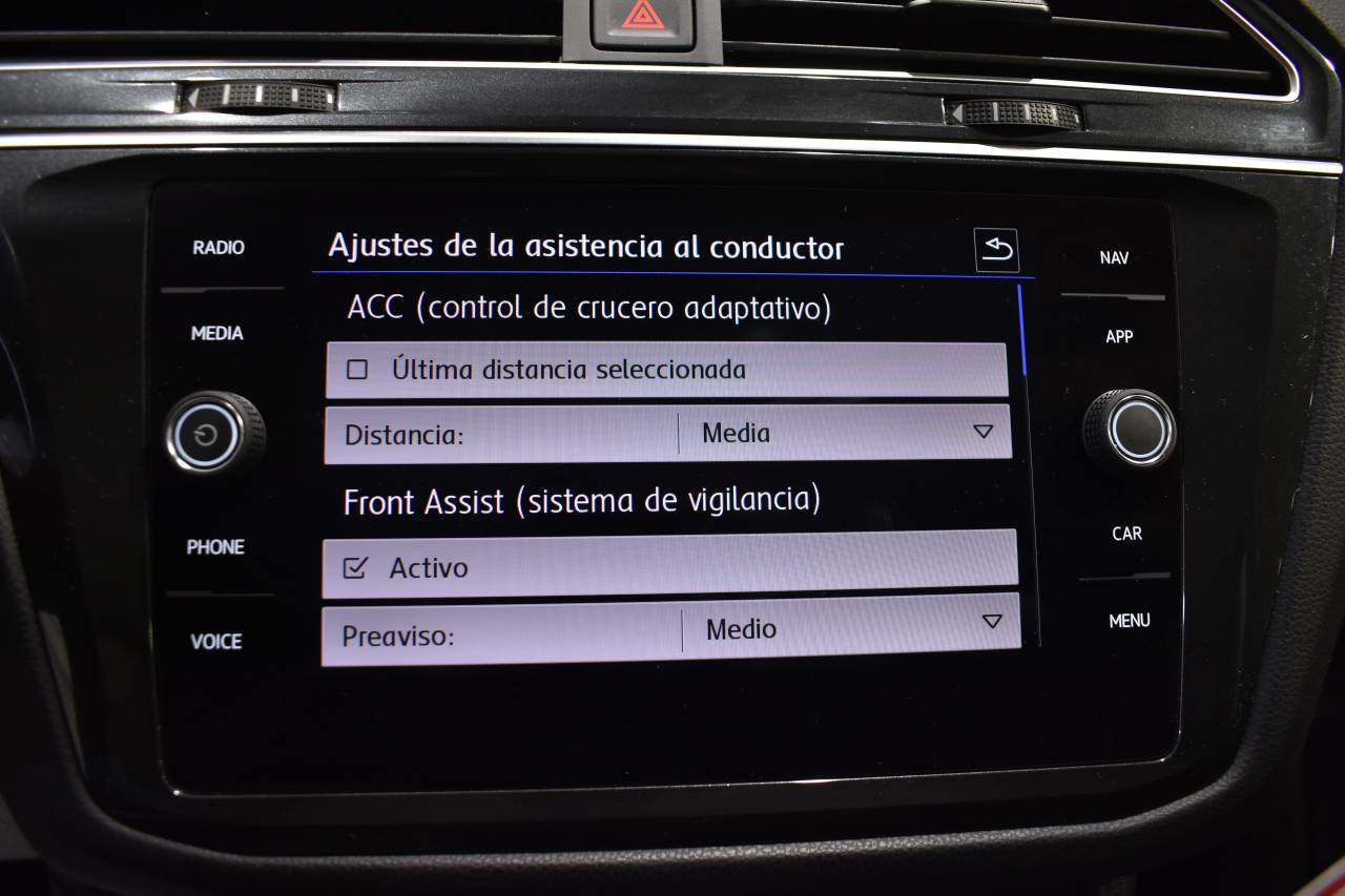 VW TIGUAN en Minoautos