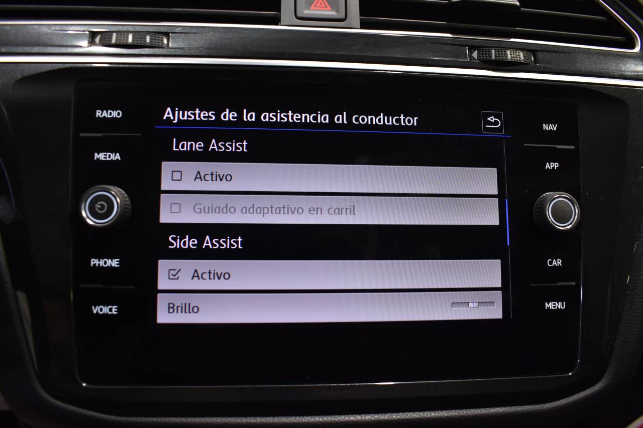 VW TIGUAN en Minoautos