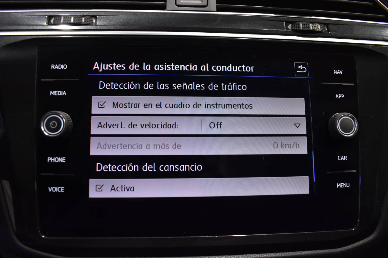 VW TIGUAN en Minoautos